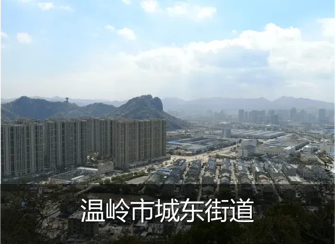 温岭市城东街道